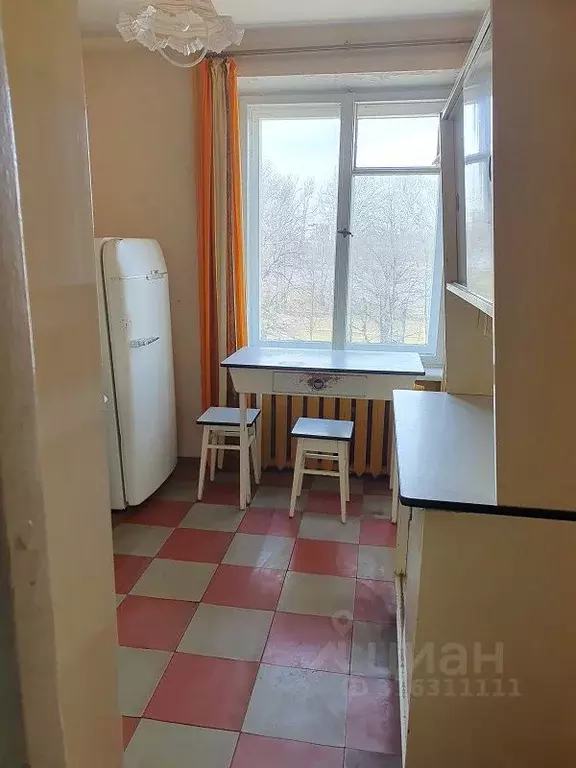 3-к кв. Санкт-Петербург, Санкт-Петербург, Колпино Красная ул., 12 ... - Фото 1