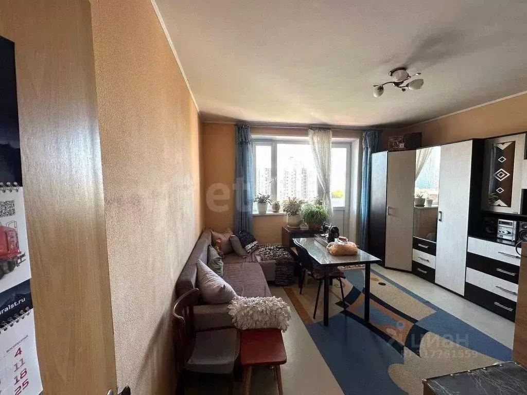1-к кв. Москва ул. Мневники, 10К1 (38.8 м) - Фото 0