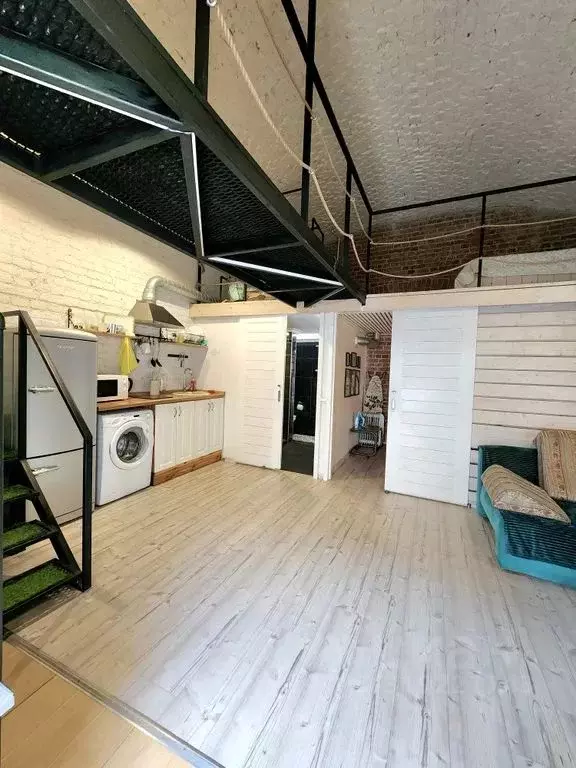 Студия Санкт-Петербург Фурштатская ул., 10 (45.0 м) - Фото 1