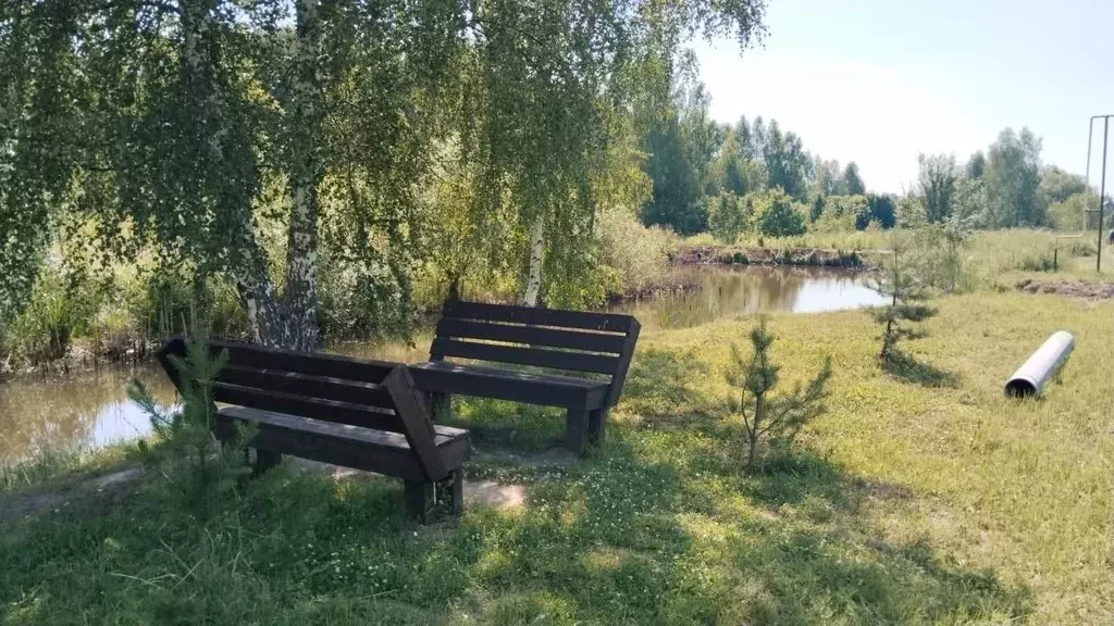 Участок в Тульская область, Заокский район, Демидовское с/пос, ... - Фото 1