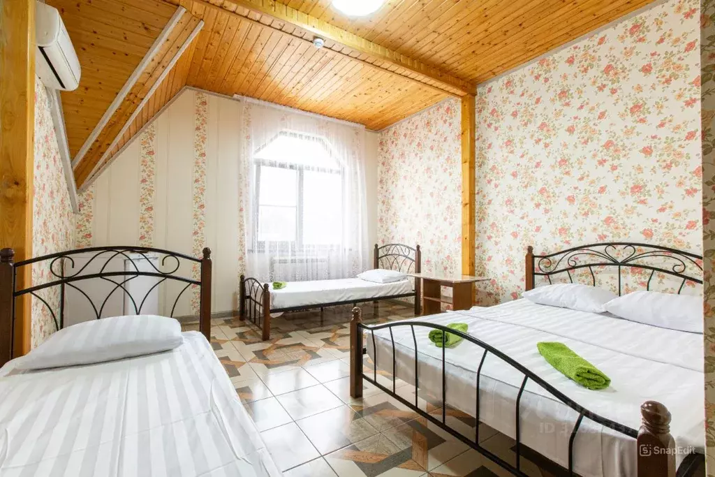 Комната Краснодарский край, Сочи Адлер жилрайон, ул. Аллейная, 3А ... - Фото 0