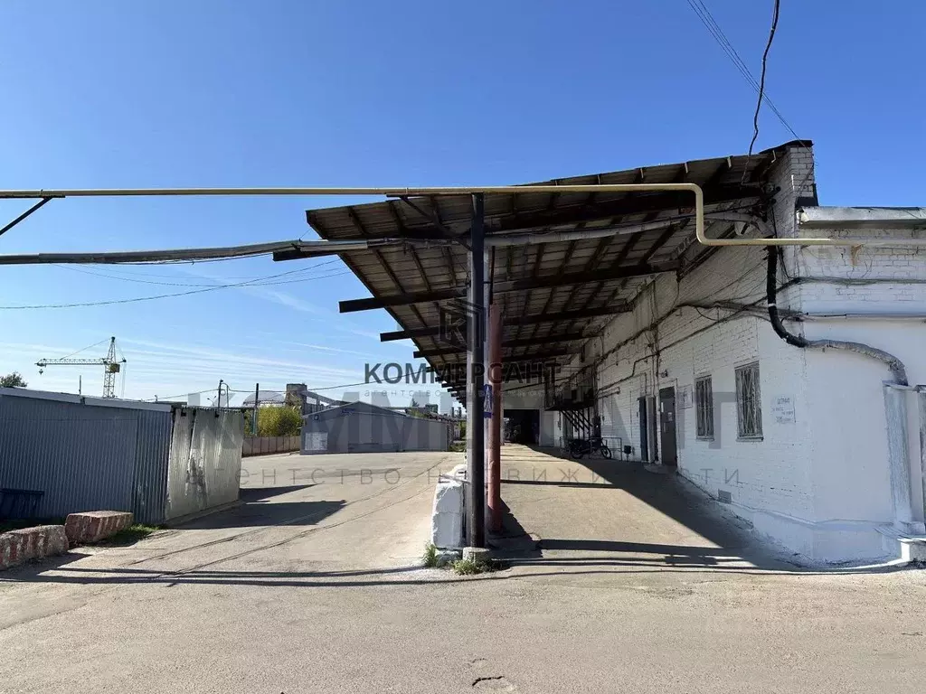 Склад в Нижегородская область, Нижний Новгород Торфяная ул., 33 (350 ... - Фото 2