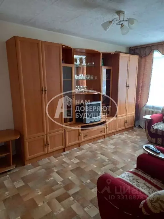 2-к кв. Пермский край, Чусовой ул. Сивкова, 8 (45.3 м) - Фото 1