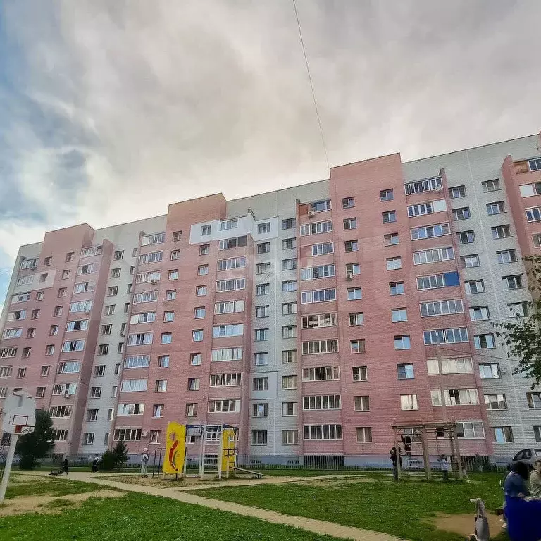 1-к. квартира, 40,7 м, 3/10 эт. - Фото 1