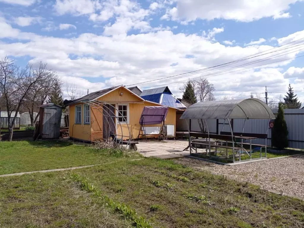 Дом в Калужская область, Обнинск Кварц СНТ, 300 (30 м) - Фото 1