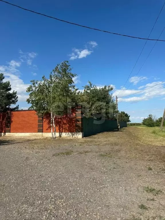 Участок в Ростовская область, Азовский район, Рогожкино хут. Степная ... - Фото 1