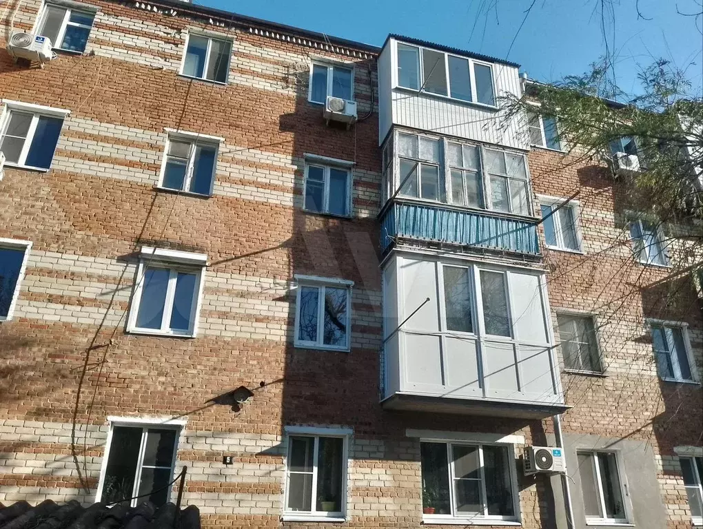 2-к. квартира, 42 м, 3/4 эт. - Фото 1