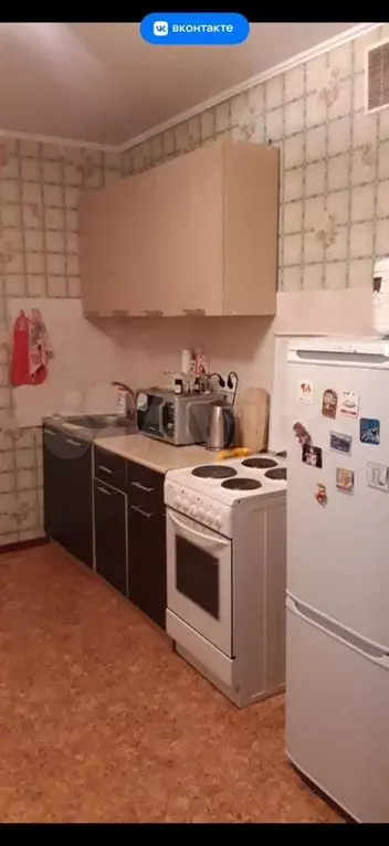 1-к. квартира, 44 м, 2/10 эт. - Фото 1