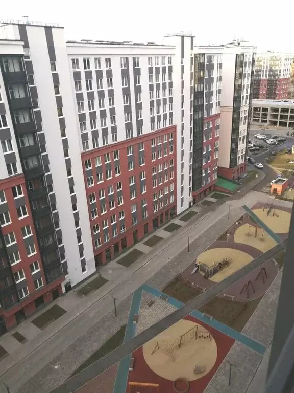 Квартира-студия: Мурино, улица Шувалова, 33/35 (25 м) - Фото 0