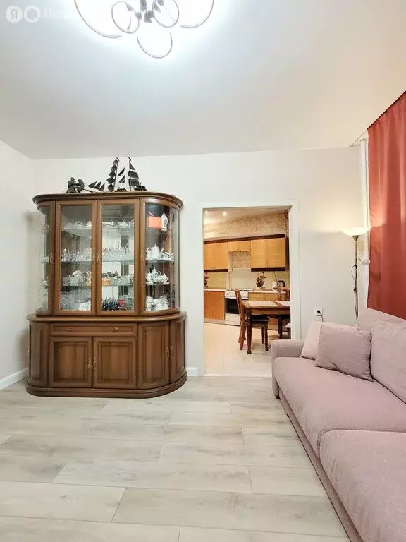 3-комнатная квартира: Санкт-Петербург, улица Рентгена, 15/31 (90.5 м) - Фото 2