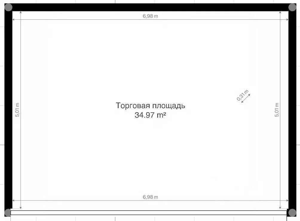 Помещение свободного назначения в Кабардино-Балкария, Нальчик ул. ... - Фото 1