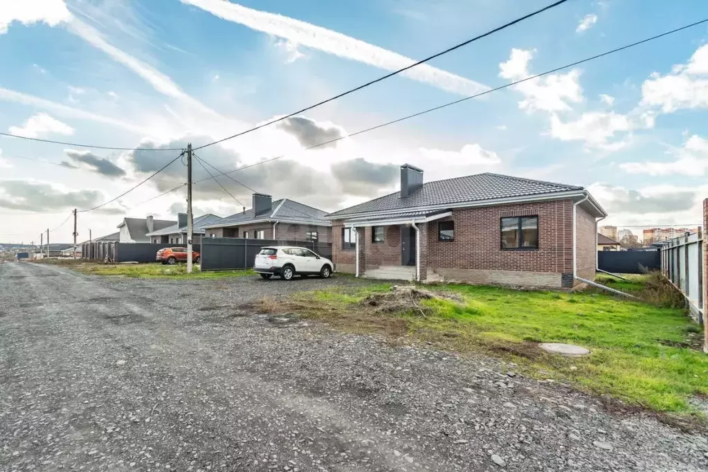 Дом в Ростовская область, Аксайский район, Большелогское с/пос, ... - Фото 2