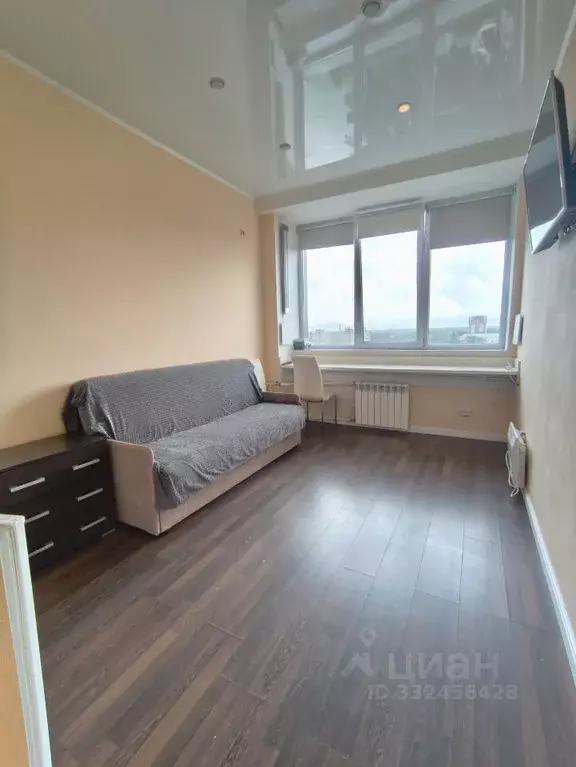 Студия Московская область, Электросталь Комсомольская ул., 1 (30.0 м) - Фото 1