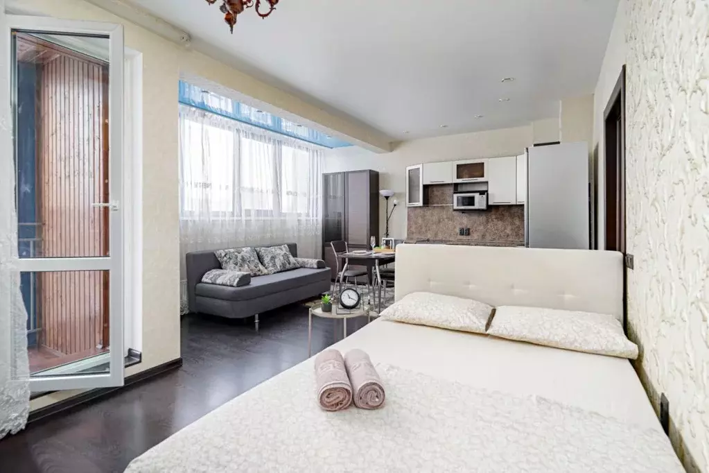 Студия Татарстан, Казань Проточная ул., 6 (42.0 м) - Фото 2