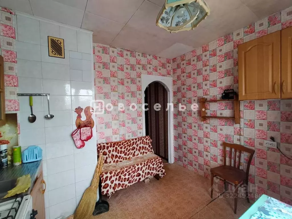 2-к кв. Рязанская область, Спасский муниципальный округ, пос. Павловка ... - Фото 2