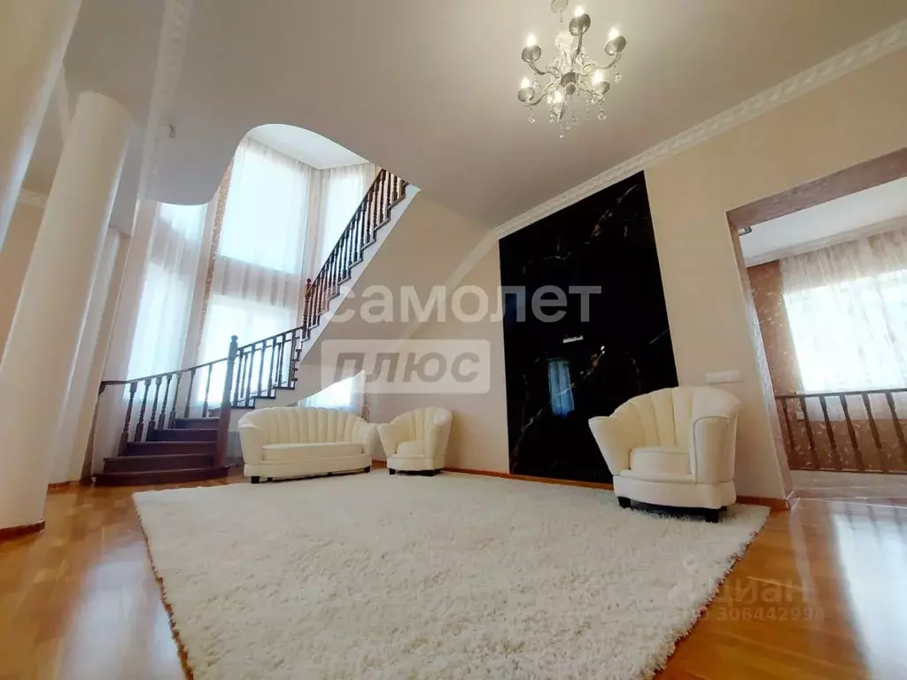 Дом в Краснодарский край, Анапа муниципальный округ, с. Супсех ул. ... - Фото 1