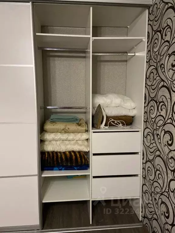 1-к кв. Псковская область, Псков Юбилейная ул., 60 (33.0 м) - Фото 2