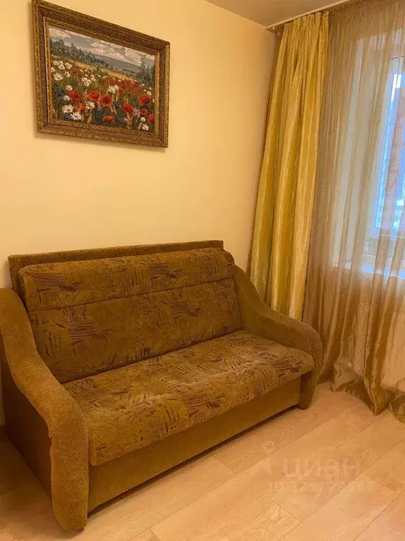 Студия Краснодарский край, Краснодар ул. Им. Сорока А.М., 2 (22.4 м) - Фото 2