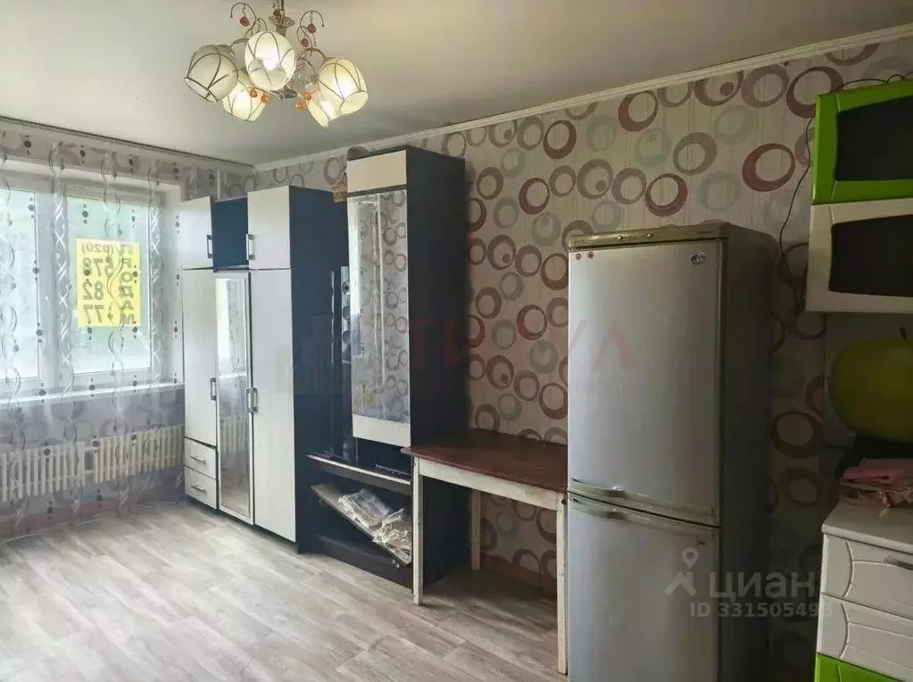 Студия Белгородская область, Старый Оскол Молодогвардеец мкр, 2 (24.6 ... - Фото 2