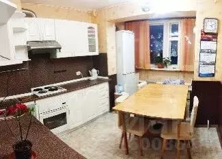 3-к кв. Мурманская область, Мурманск ул. Крупской, 48 (73.5 м) - Фото 0
