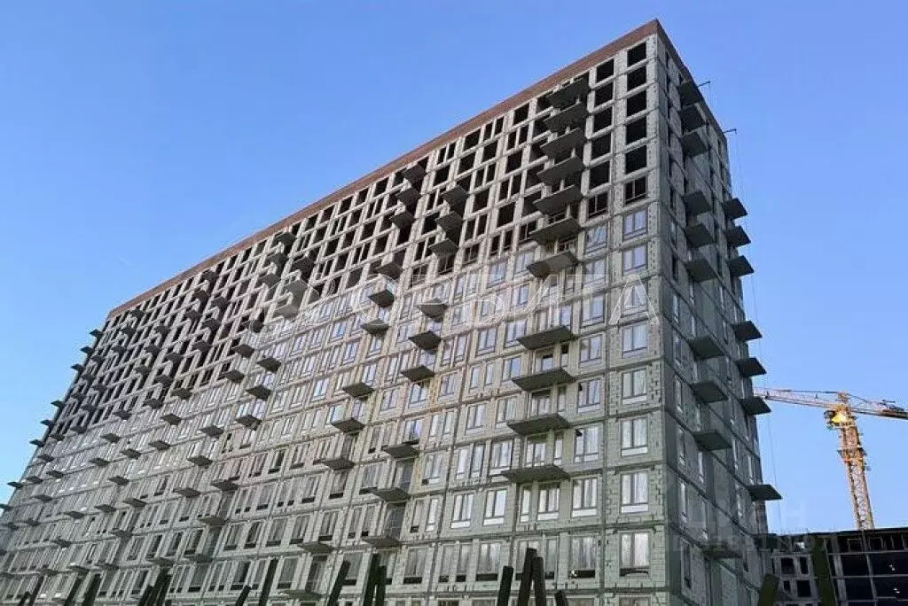 2-к кв. Тюменская область, Тюмень ул. Тимофея Чаркова, 71 (61.2 м) - Фото 1