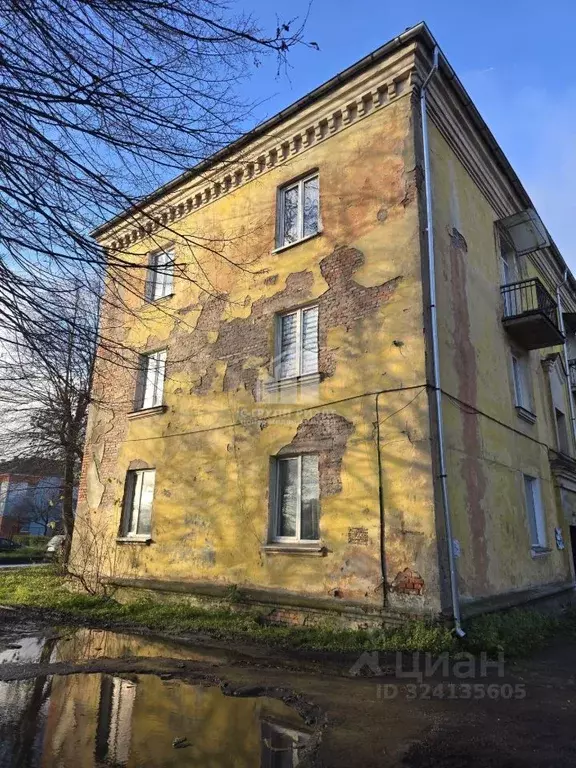 4-к кв. Калининградская область, Калининград Камская ул., 7 (82.2 м) - Фото 2