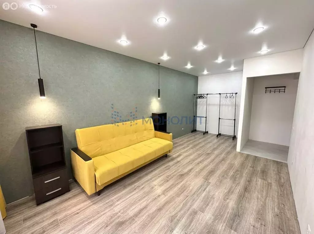 1-комнатная квартира: Чебоксары, Солнечный бульвар, 8к2 (34 м) - Фото 2