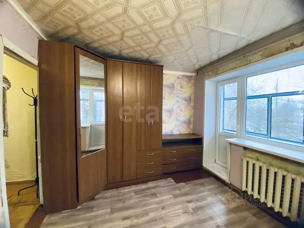 1-к кв. Мордовия, Саранск ул. Попова, 56 (31.0 м) - Фото 1