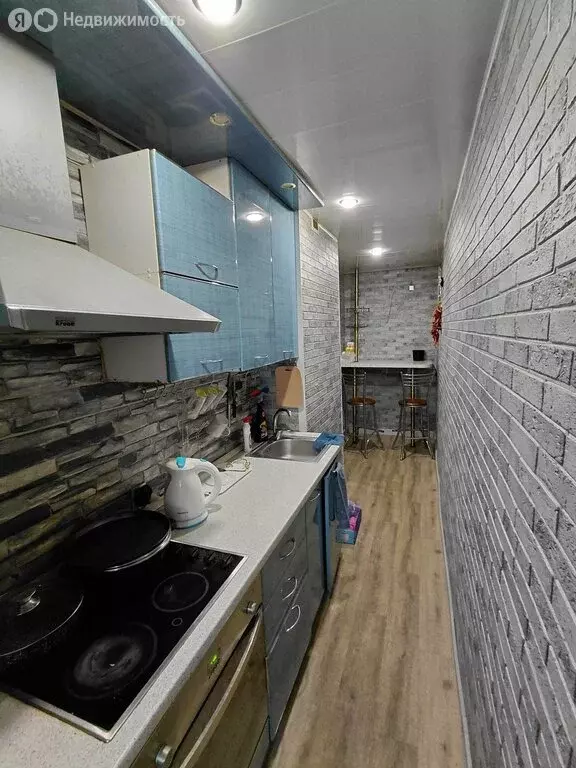 2-комнатная квартира: Пересвет, улица Строителей, 11А (46 м) - Фото 1