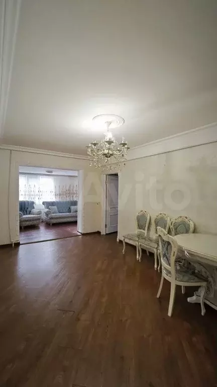 4-к. квартира, 100 м, 2/5 эт. - Фото 0