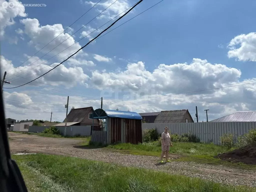 Участок в Оренбург, СТ Соловушка, Лесная улица (10.5 м) - Фото 1