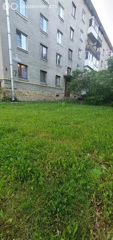 1-комнатная квартира: посёлок Молодёжное, улица Правды, 17 (28.4 м) - Фото 1