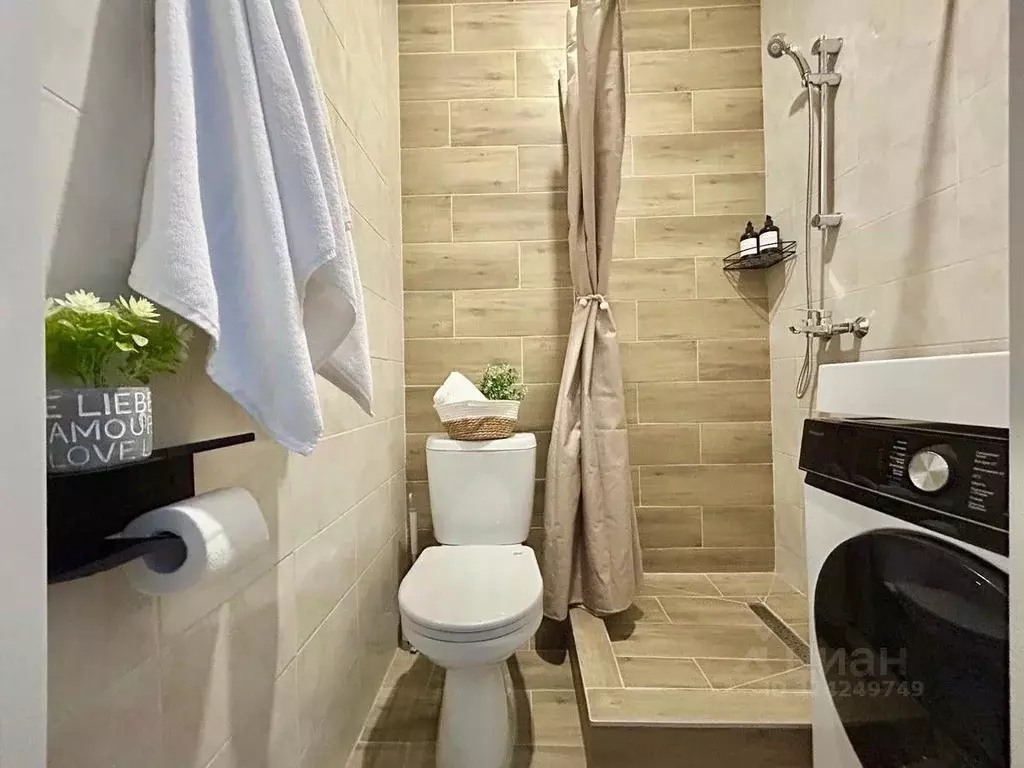 1-к кв. Москва, Москва, Троицк ул. Городская, 20 (20.0 м) - Фото 2