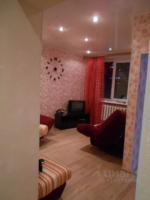 1-к кв. Мурманская область, Североморск ул. Сафонова, 22 (30.0 м) - Фото 1