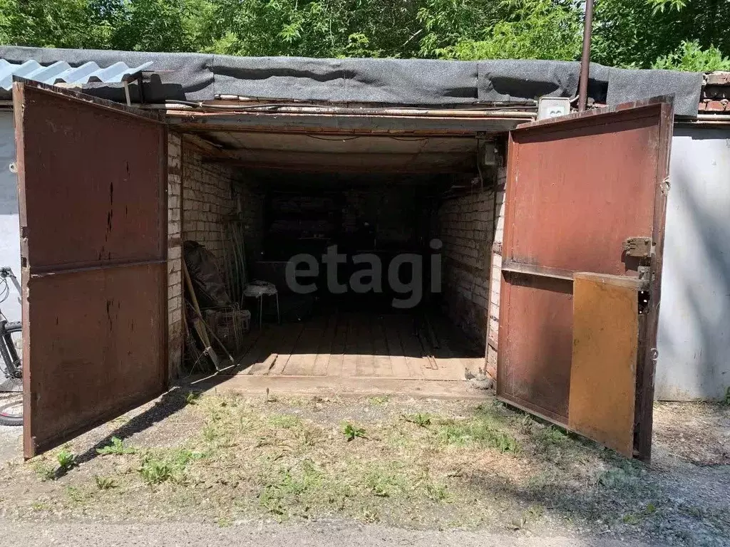 Гараж в Тюменская область, Тюмень ул. 50 лет Октября, 59 (18 м) - Фото 1