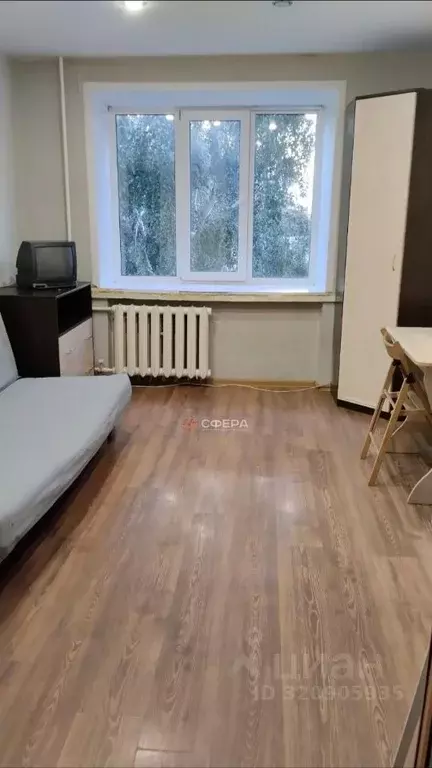 Комната Новосибирская область, Новосибирск 1-я Механическая ул., 18 ... - Фото 1