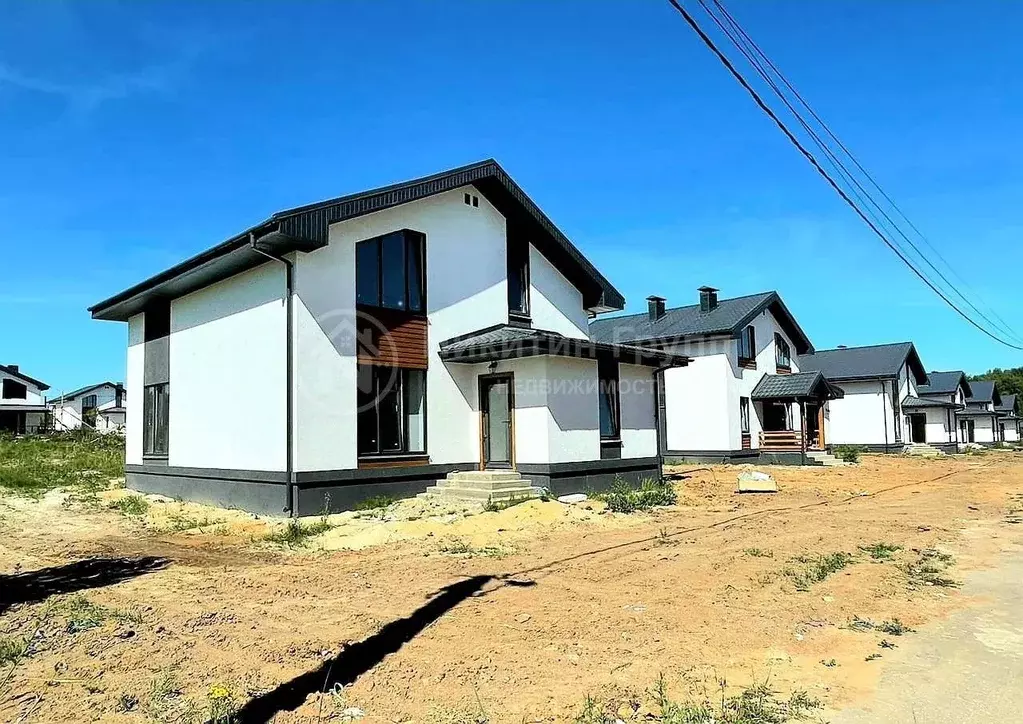 Дом в Нижегородская область, Богородский муниципальный округ, д. ... - Фото 1