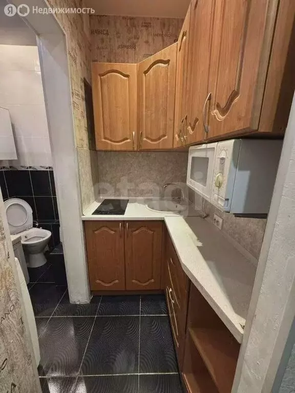 Квартира-студия: Новосибирск, улица Одоевского, 1/2 (22 м) - Фото 2