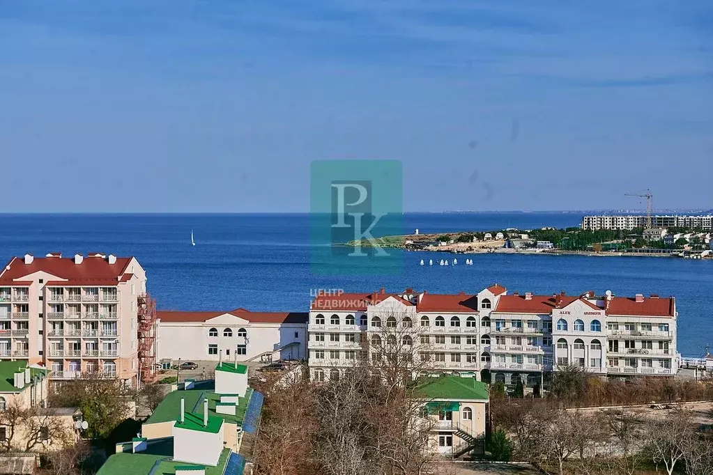 5-к кв. Севастополь просп. Античный, 4 (223.1 м) - Фото 1