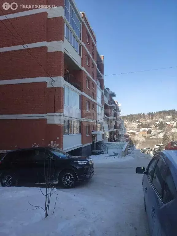 1-комнатная квартира: Иркутский муниципальный округ, рабочий посёлок ... - Фото 1