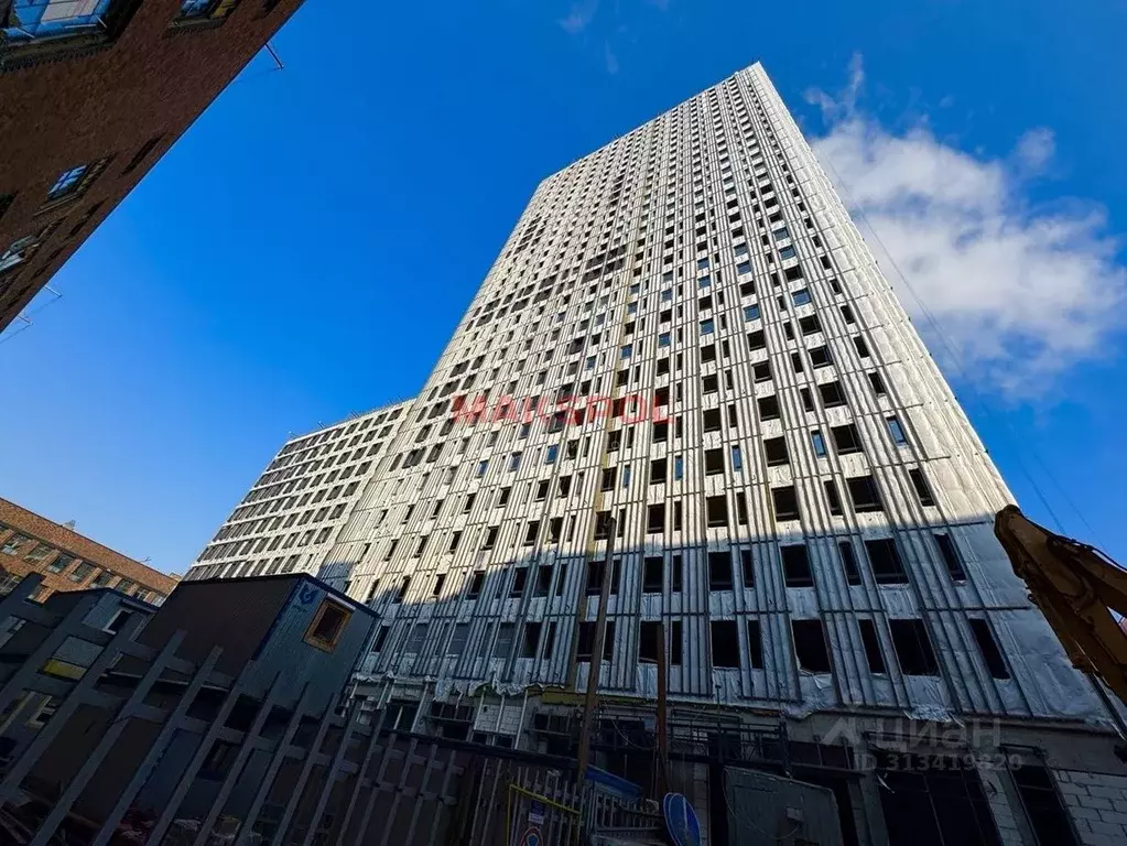 3-к кв. Москва Майприорити Дубровка жилой комплекс (57.0 м) - Фото 1