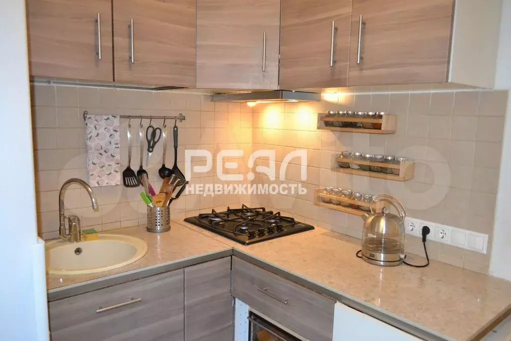 2-к. квартира, 43,2 м, 1/5 эт. - Фото 1