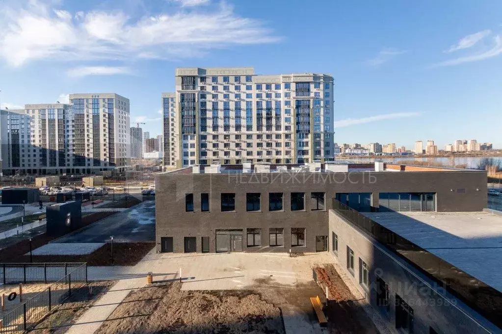 2-к кв. Тюменская область, Тюмень ул. Разведчика Кузнецова, 16 (73.1 ... - Фото 1