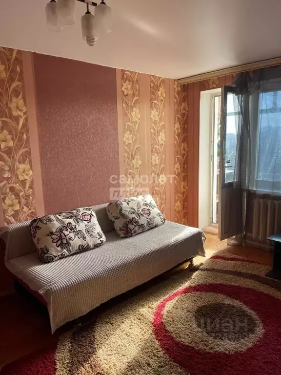 1-к кв. Краснодарский край, Новороссийск просп. Ленина, 57 (31.8 м) - Фото 0