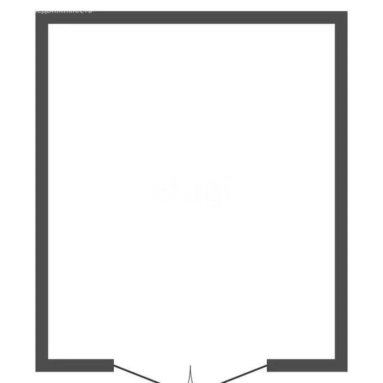 Дом в посёлок городского типа Чернышевск, Железнодорожная улица (27.2 ... - Фото 1