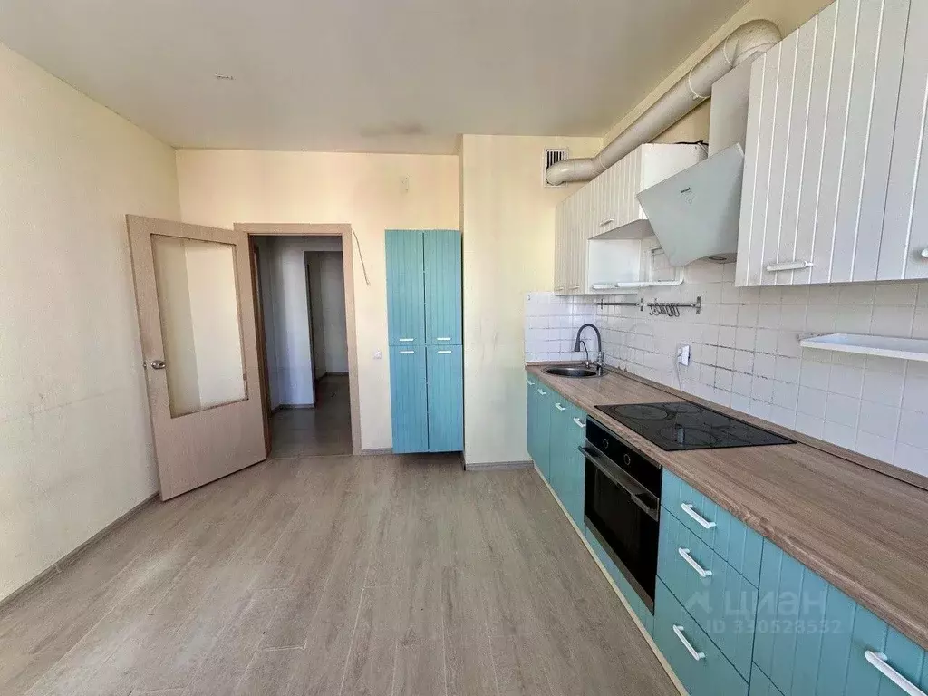 3-к кв. Свердловская область, Екатеринбург ул. Шефская, 106/2 (84.6 м) - Фото 2