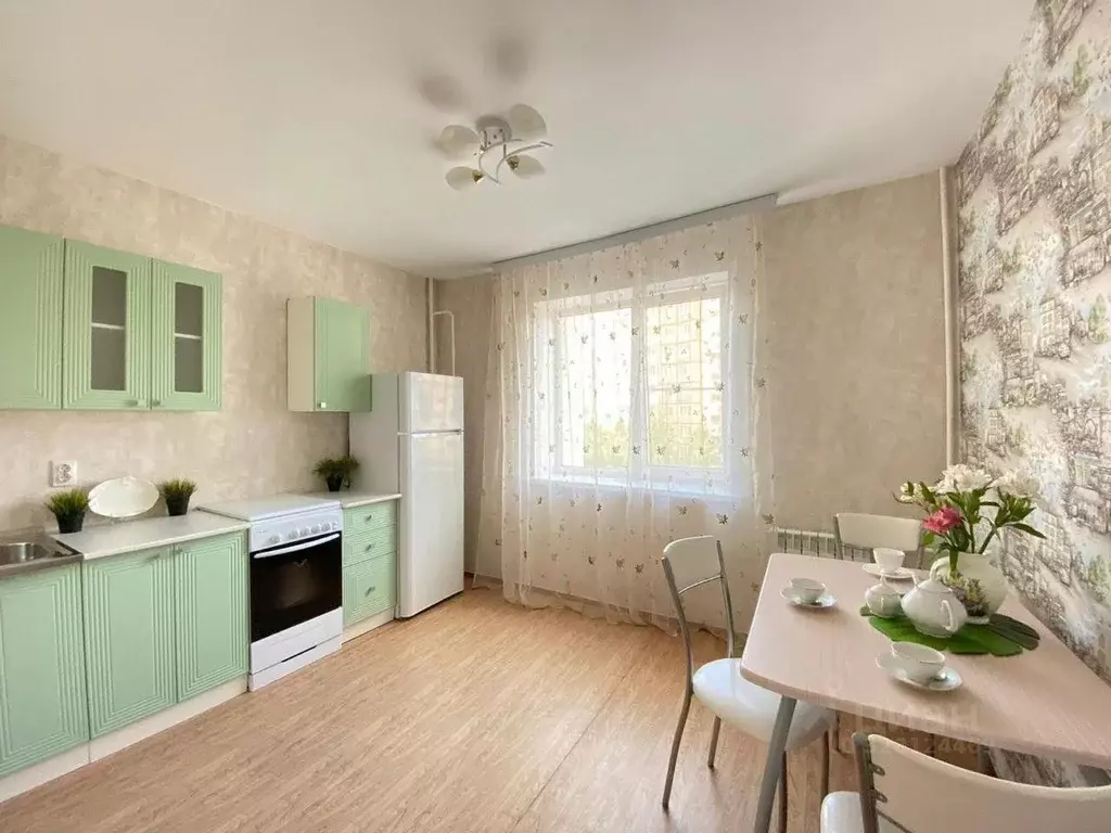 2-к кв. Липецкая область, Липецк ул. Водопьянова, 33 (68.0 м) - Фото 1