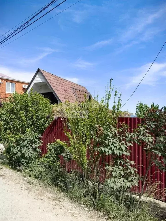 Дом в Краснодарский край, Геленджик Виноградарь-3 СНТ, ул. Обзорная, 9 ... - Фото 1