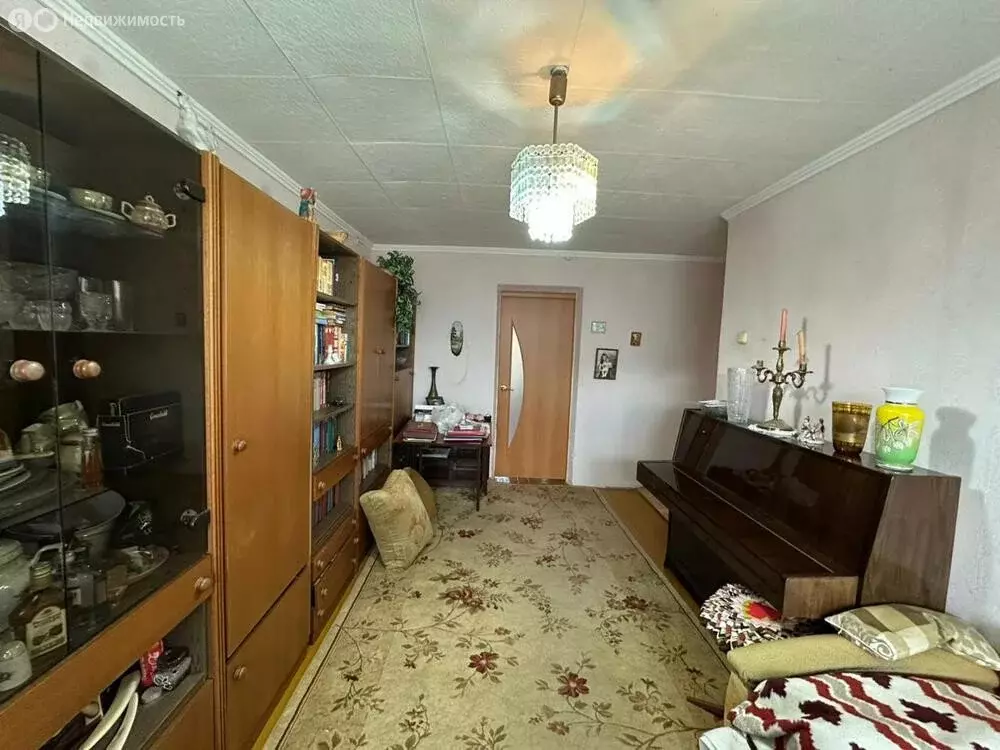 3-комнатная квартира: Крымск, улица Слободка, 109 (58.9 м) - Фото 2