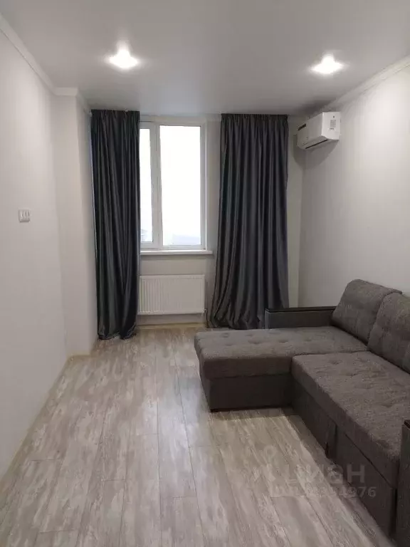 1-к кв. Ростовская область, Ростов-на-Дону ул. Мечникова, 39Б (43.0 м) - Фото 1